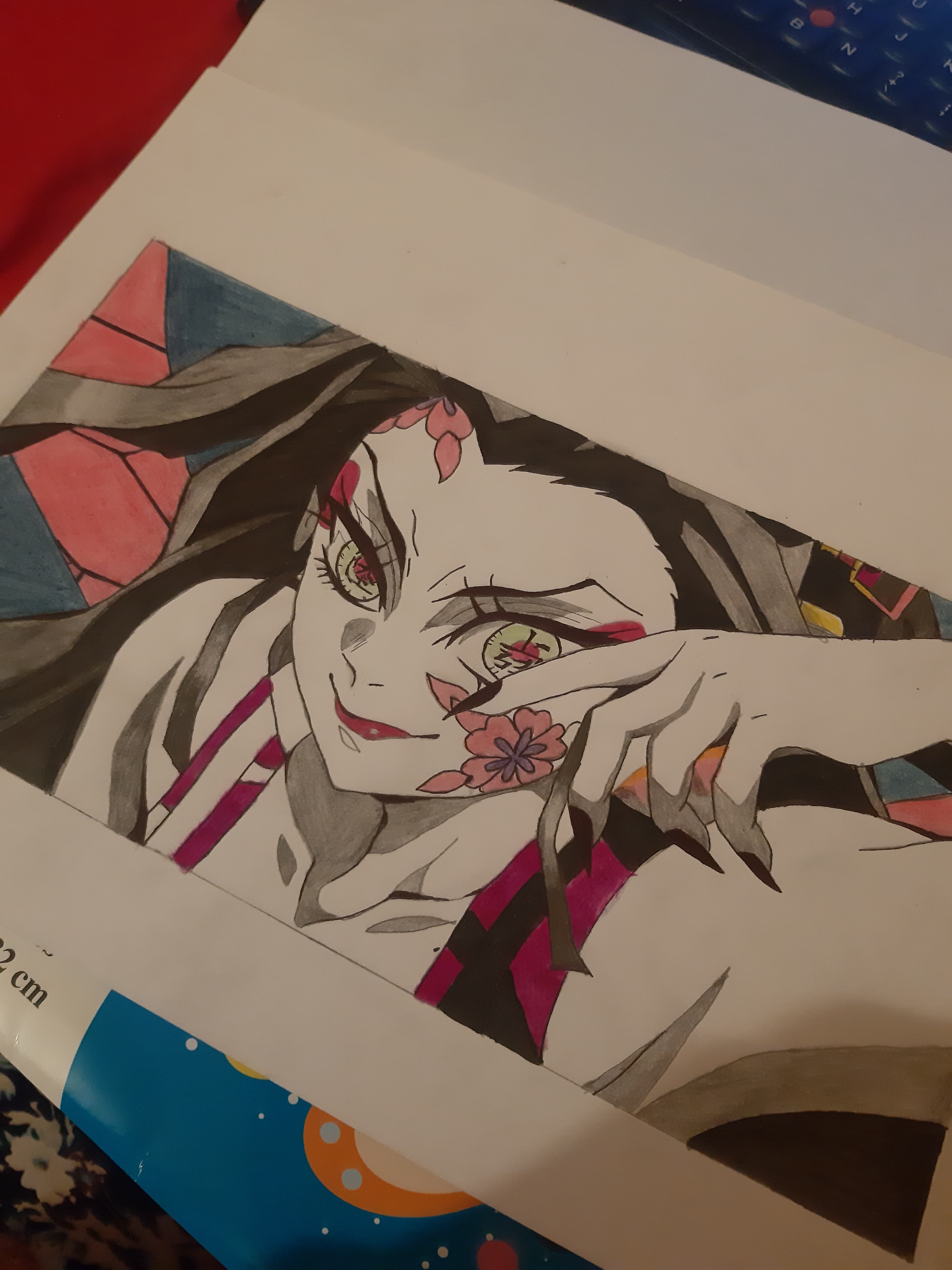 Daki Demon Salyer
