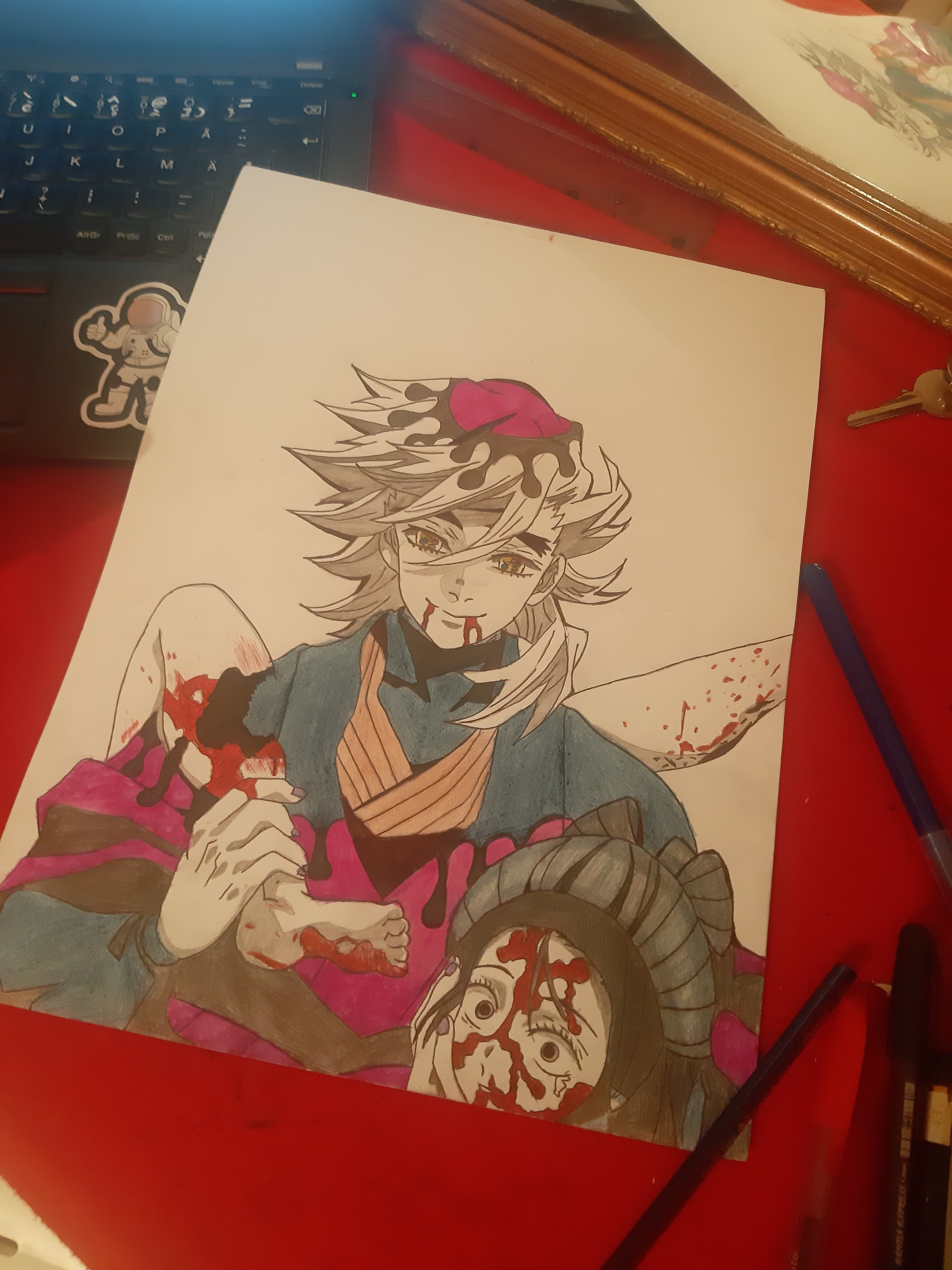 Douma Demon Slayer
