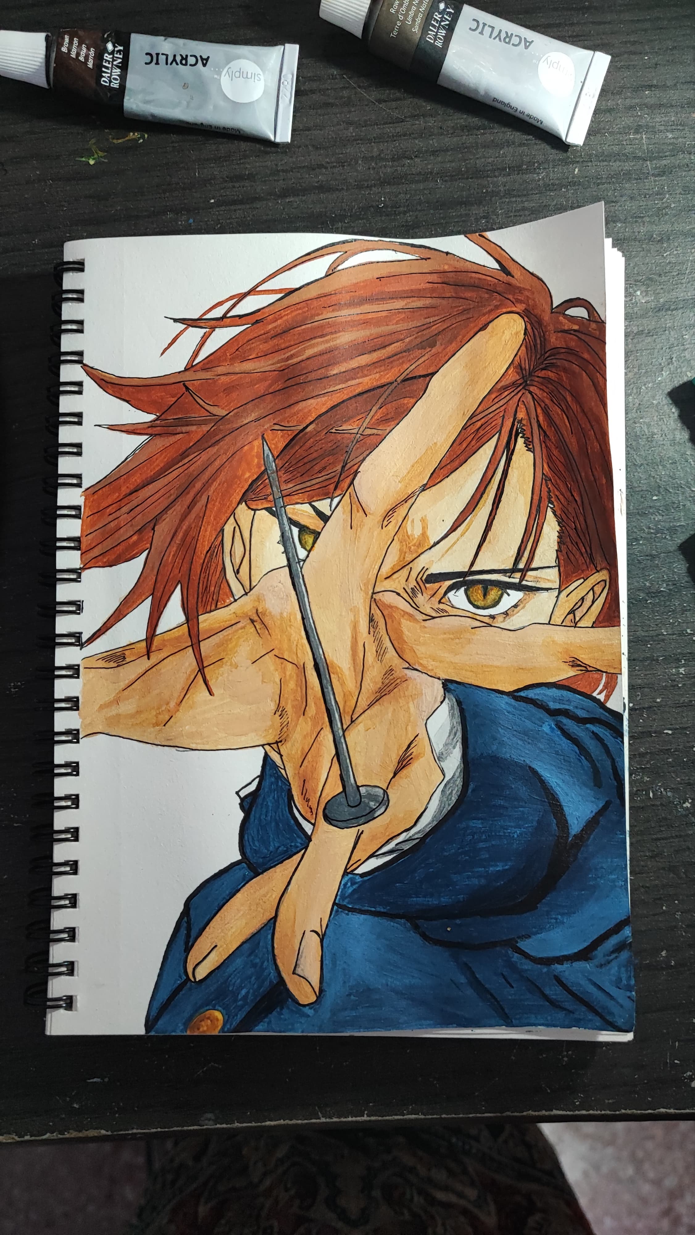 Nobara jujutsu kaisen