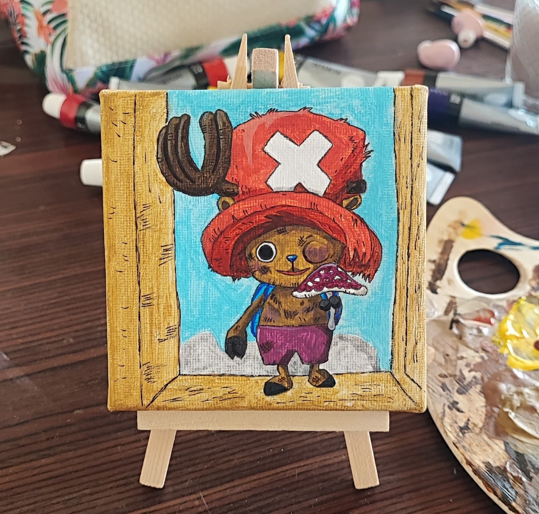Tony Tony Chopper One piece